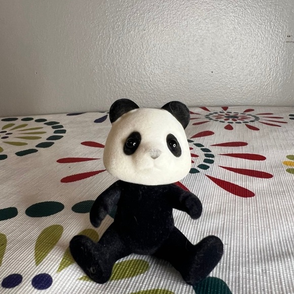 SYLVANIAN FAMILIES CALICO CRITTERS PANDA MOTHER - Picture 1 of 2
